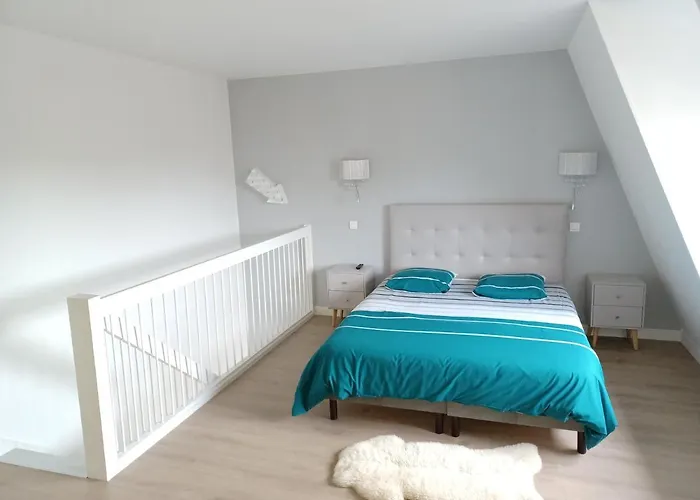 Duplex Fossorier - Balcon Centre Ville -