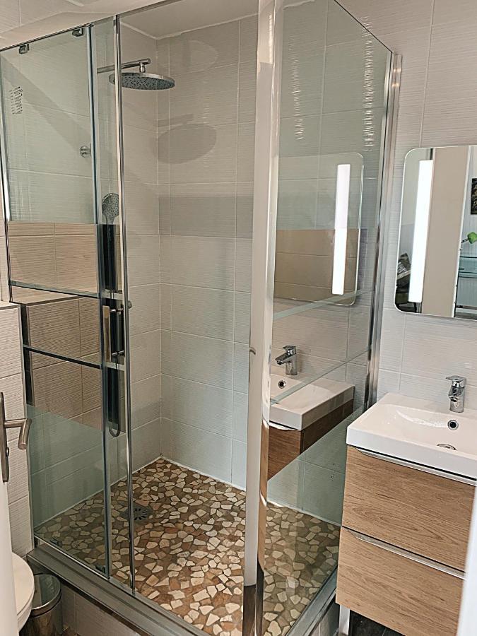 Apartment Duplex Fossorier - Balcon Centre - Deauville