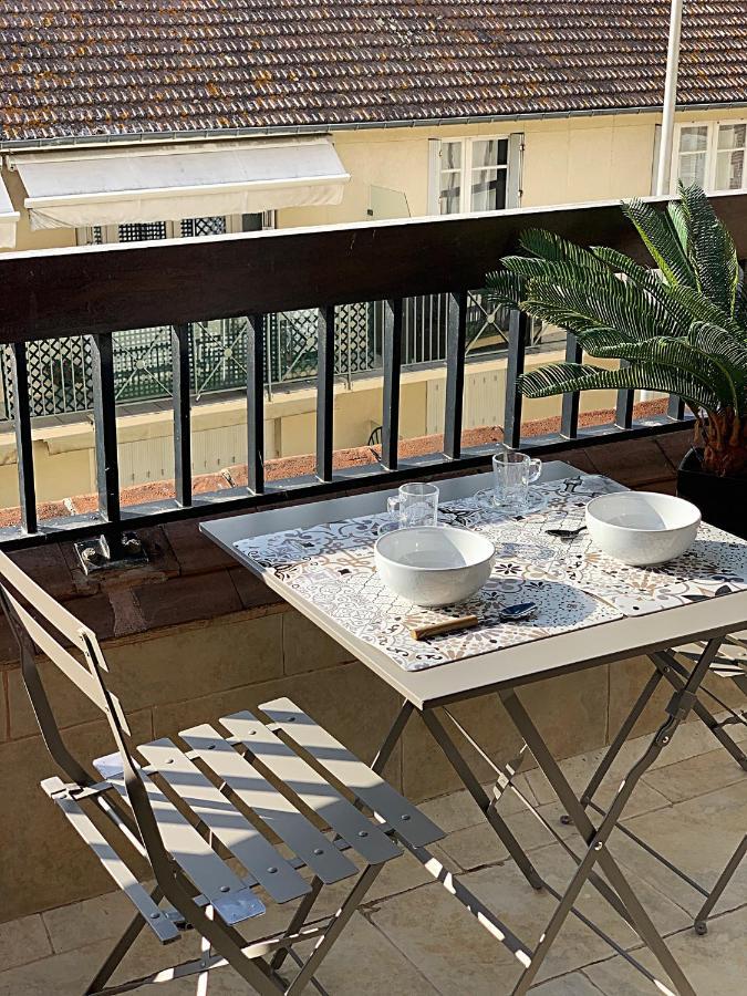 Apartment Duplex Fossorier - Balcon Centre -