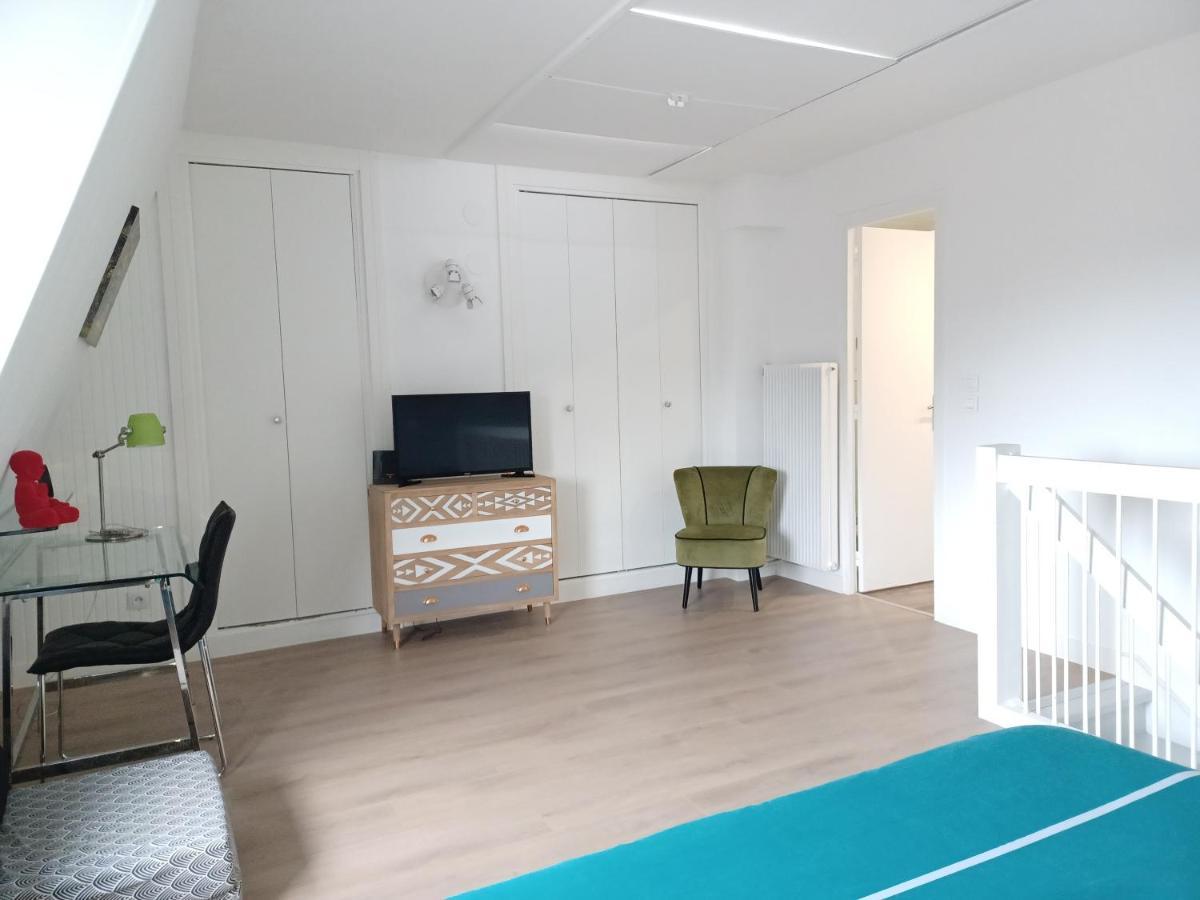 Duplex Fossorier - Balcon Centre - Apartamento Deauville