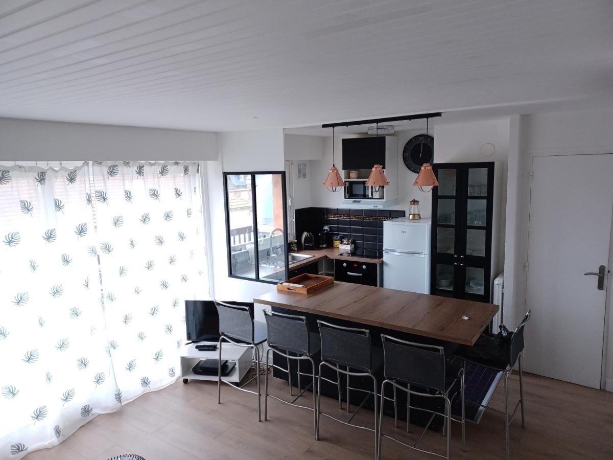 Duplex Fossorier - Balcon Centre -