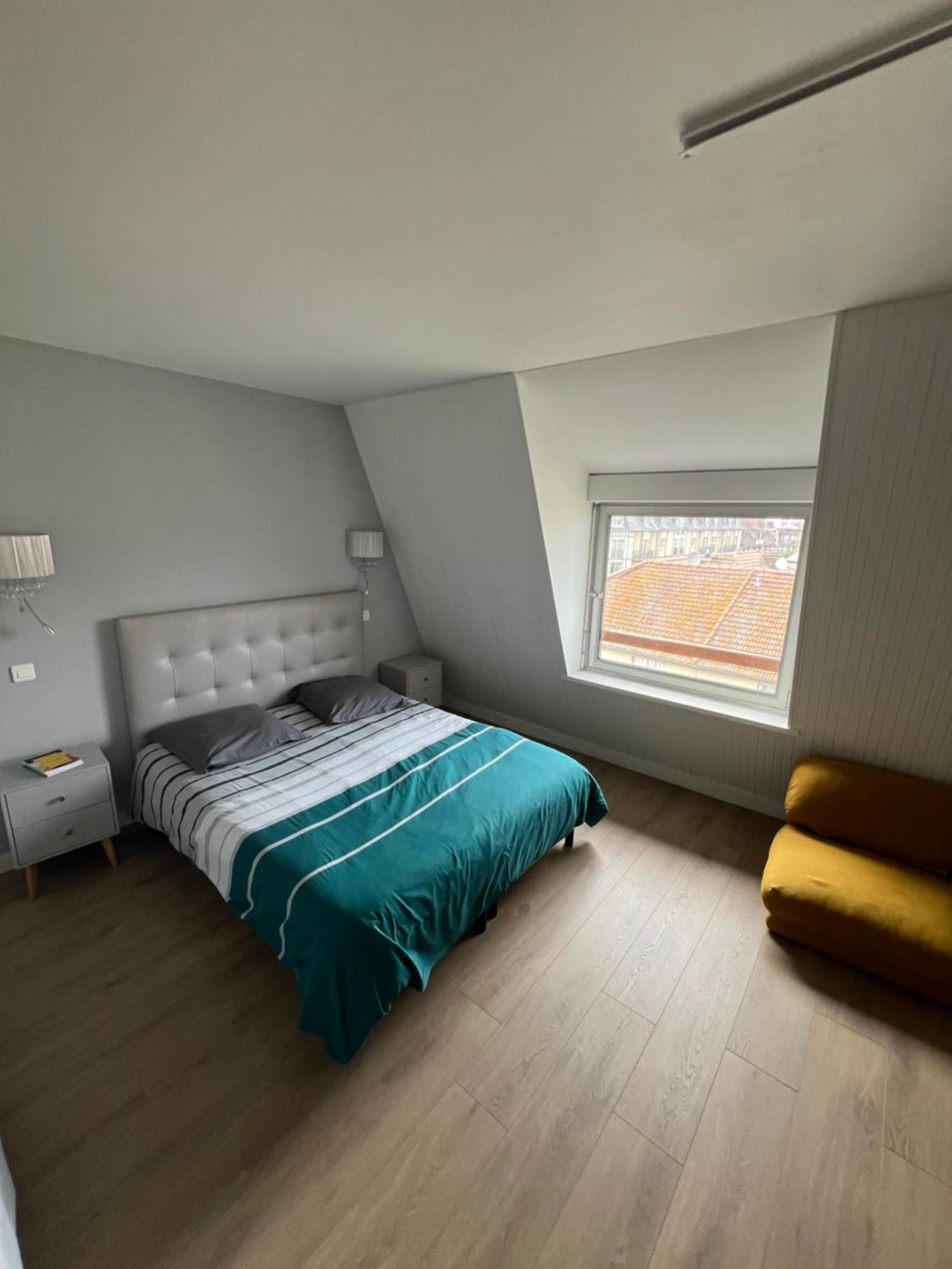 Apartamento Duplex Fossorier - Balcon Centre - Deauville