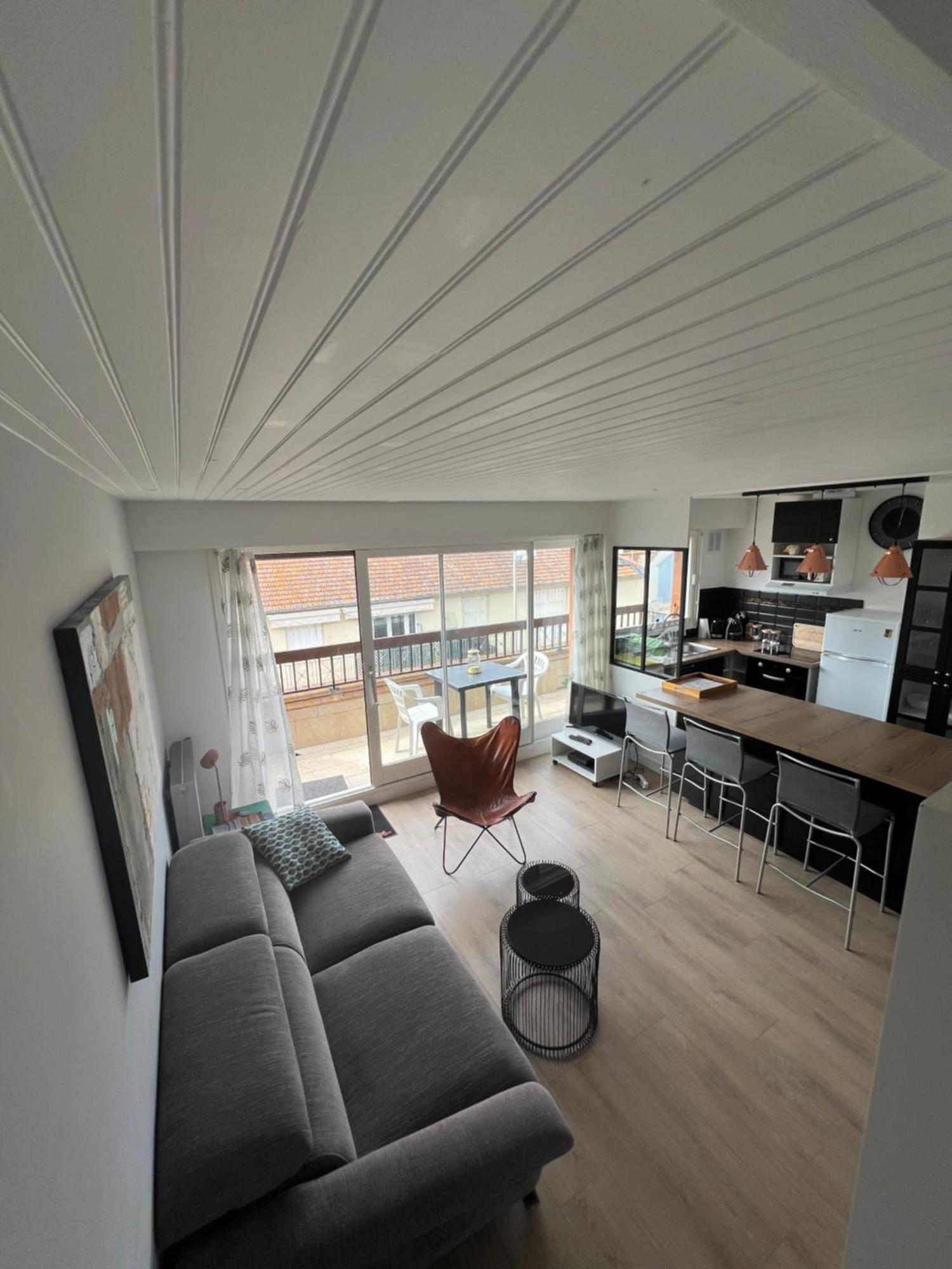 Duplex Fossorier - Balcon Centre - * Deauville